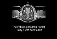 WHY THE FABULOUS HUDSON HORNET WAS THE BIG DOG ON THE NASCAR PORCH