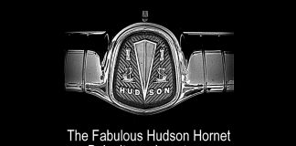 WHY THE FABULOUS HUDSON HORNET WAS THE BIG DOG ON THE NASCAR PORCH