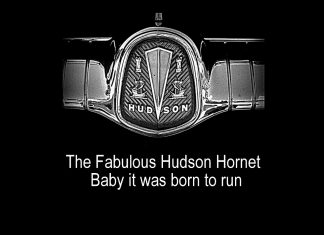 WHY THE FABULOUS HUDSON HORNET WAS THE BIG DOG ON THE NASCAR PORCH