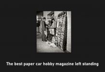 HEMMINGS CLASSIC CAR MAGAZINE–PAPER CAR MAGAZINES DON’T GET ANY BETTER