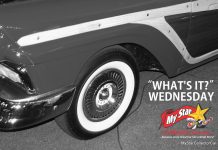 MSCC FEBRUARY 2 “WHAT’S IT?” WEDNESDAY—KICK OFF A NEW MONTH WITH A PUZZLE