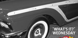 MSCC FEBRUARY 2 “WHAT’S IT?” WEDNESDAY—KICK OFF A NEW MONTH WITH A PUZZLE