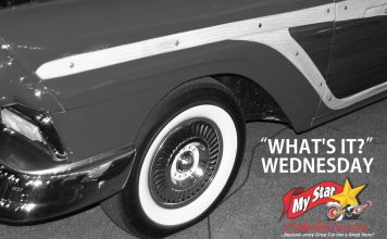 MSCC FEBRUARY 2 “WHAT’S IT?” WEDNESDAY—KICK OFF A NEW MONTH WITH A PUZZLE