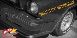 MSCC FEBRUARY 9 “WHAT’S IT?” WEDNESDAY—YOUR WEEKLY CAR PUZZLE