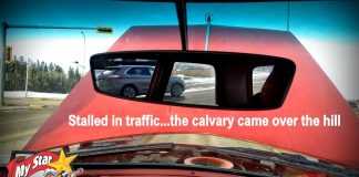 HOW A MID-WINTER MISADVENTURE IN A 59-YEAR-OLD CAR BECAME A LESSON IN ‘GOOD PEOPLE’