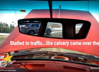 HOW A MID-WINTER MISADVENTURE IN A 59-YEAR-OLD CAR BECAME A LESSON IN ‘GOOD PEOPLE’