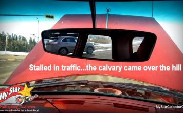 HOW A MID-WINTER MISADVENTURE IN A 59-YEAR-OLD CAR BECAME A LESSON IN ‘GOOD PEOPLE’