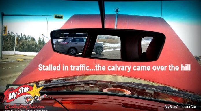 HOW A MID-WINTER MISADVENTURE IN A 59-YEAR-OLD CAR BECAME A LESSON IN ‘GOOD PEOPLE’
