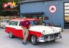 MARCH 2022: RAISED FROM THE DEAD–A 1956 FORD RANCH WAGON GETS ITS KICKS ON ROUTE 66