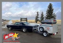 PART 2: ROAD WARRIOR RICHARD GUIDO’S 7540 MILE ROUND TRIP ROAD ADVENTURE IN A SUB-9 SECOND 1965 PONTIAC GTO ¼ MILE CAR