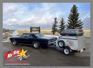 PART 2: ROAD WARRIOR RICHARD GUIDO’S 7540 MILE ROUND TRIP ROAD ADVENTURE IN A SUB-9 SECOND 1965 PONTIAC GTO ¼ MILE CAR