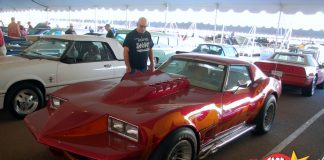 ‘CORVETTE SUMMER’: WHEN LUKE SKYWALKER TRADED IN HIS X-34 LANDSPEEDER FOR A GAUDY CUSTOM VETTE