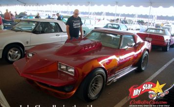 ‘CORVETTE SUMMER’: WHEN LUKE SKYWALKER TRADED IN HIS X-34 LANDSPEEDER FOR A GAUDY CUSTOM VETTE