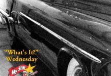 MSCC FEBRUARY 22 “WHAT’S IT?” WEDNESDAY