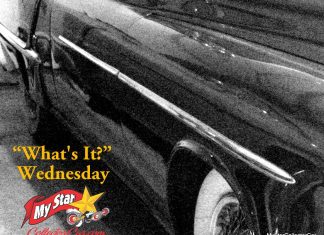 MSCC FEBRUARY 22 “WHAT’S IT?” WEDNESDAY