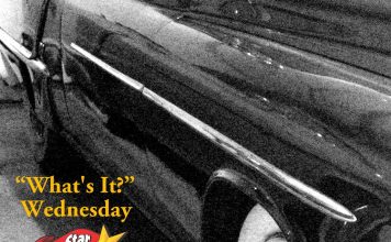 MSCC FEBRUARY 22 “WHAT’S IT?” WEDNESDAY