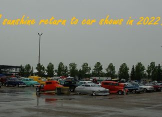 IT’S FINALLY CAR GUY SPRING AGAIN…TIME TO BRING BACK YOUR SHOWS