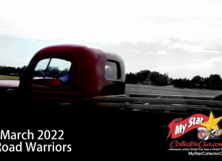 MARCH 2022 ROAD WARRIORS—CLASSIC TRUCKS HIT THE STREETS