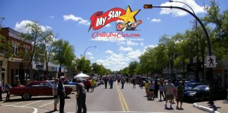 MARCH 2022 STARS OF THE SHOW—THE JULY 5, 2014 CAMROSE CAR SHOW