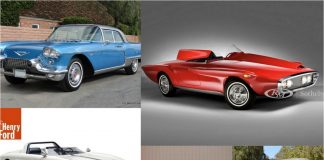 MSCC MARCH 25 FIVE FOR FRIDAY: FIVE CARS I’D LOVE TO SEE IN PERSON