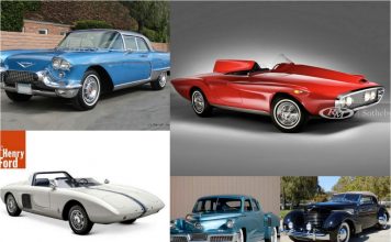 MSCC MARCH 25 FIVE FOR FRIDAY: FIVE CARS I’D LOVE TO SEE IN PERSON