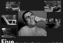 MARCH 18 FIVE FOR FRIDAY: FIVE FACTORY FEATURES ON VINTAGE RIDES THAT MAY CAUSE CAR GUY FISTFIGHTS