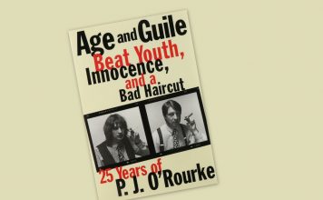 P.J. O’ROURKE–IN MEMORY OF MY SECOND FAVORITE AUTOMOTIVE WRITER