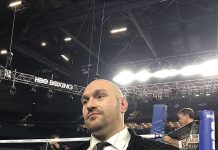 Inside Tyson Fury’s Stunning Car Collection