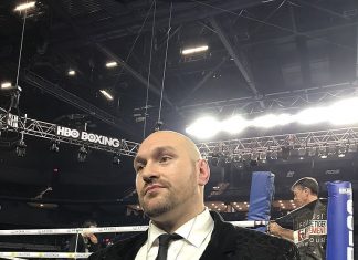 Inside Tyson Fury’s Stunning Car Collection