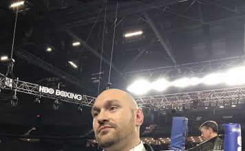 Inside Tyson Fury’s Stunning Car Collection