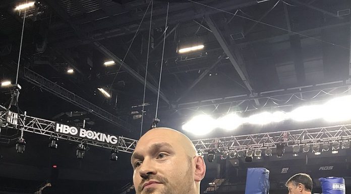 Inside Tyson Fury’s Stunning Car Collection