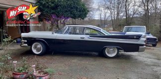 APRIL 2022: ’57 DODGE CUSTOM ROYAL–THIS CLASSIC FIN CAR EXTENDS ACROSS GENERATIONS OF ONE FAMILY