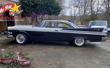 APRIL 2022: ’57 DODGE CUSTOM ROYAL–THIS CLASSIC FIN CAR EXTENDS ACROSS GENERATIONS OF ONE FAMILY