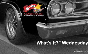 MSCC MARCH 2 “WHAT’S IT?” WEDNESDAY