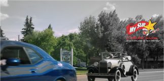 HOW TO USE AN OLD CAR IN A NEW WORLD