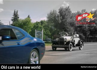 HOW TO USE AN OLD CAR IN A NEW WORLD