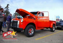 APRIL 2022: AN AMAZING 1953/54 GMC 2-TON RESTO MOD HITS THE ROAD IN A BIG WAY