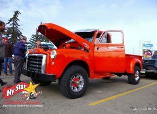 APRIL 2022: AN AMAZING 1953/54 GMC 2-TON RESTO MOD HITS THE ROAD IN A BIG WAY