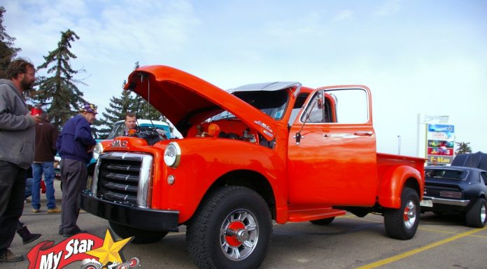 APRIL 2022: AN AMAZING 1953/54 GMC 2-TON RESTO MOD HITS THE ROAD IN A BIG WAY