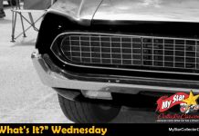 MSCC MARCH 9 “WHAT’S IT?” WEDNESDAY