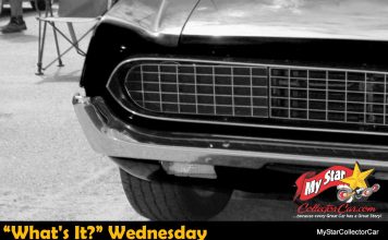 MSCC MARCH 9 “WHAT’S IT?” WEDNESDAY