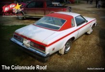 IT WAS ALL GREEK TO GENERAL MOTORS DURING THEIR 1970S COLONNADE ERA