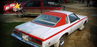 IT WAS ALL GREEK TO GENERAL MOTORS DURING THEIR 1970S COLONNADE ERA