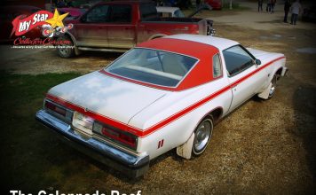 IT WAS ALL GREEK TO GENERAL MOTORS DURING THEIR 1970S COLONNADE ERA