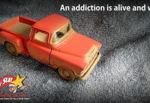 AN IMPULSE BUY UNCOVERS A LARGER PROBLEM