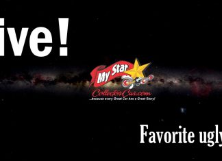 MYSTAR APRIL 22 FIVE FOR FRIDAY: BEAUTY IS IN THE EYE OF THE BEHOLDER… MYSTARCOLLECTORCAR’S FIVE FAVORITE UGLY CARS