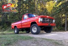 MARCH 2022: THIS STYLISH 1969 FORD F250 HIGHBOY HAS AN AMAZING FAMILY CONNECTION