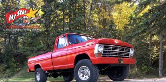 MARCH 2022: THIS STYLISH 1969 FORD F250 HIGHBOY HAS AN AMAZING FAMILY CONNECTION