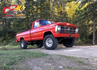 MARCH 2022: THIS STYLISH 1969 FORD F250 HIGHBOY HAS AN AMAZING FAMILY CONNECTION