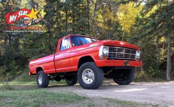 MARCH 2022: THIS STYLISH 1969 FORD F250 HIGHBOY HAS AN AMAZING FAMILY CONNECTION